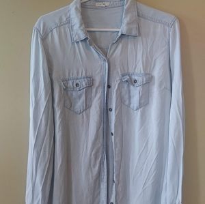 Ardene button down shirt